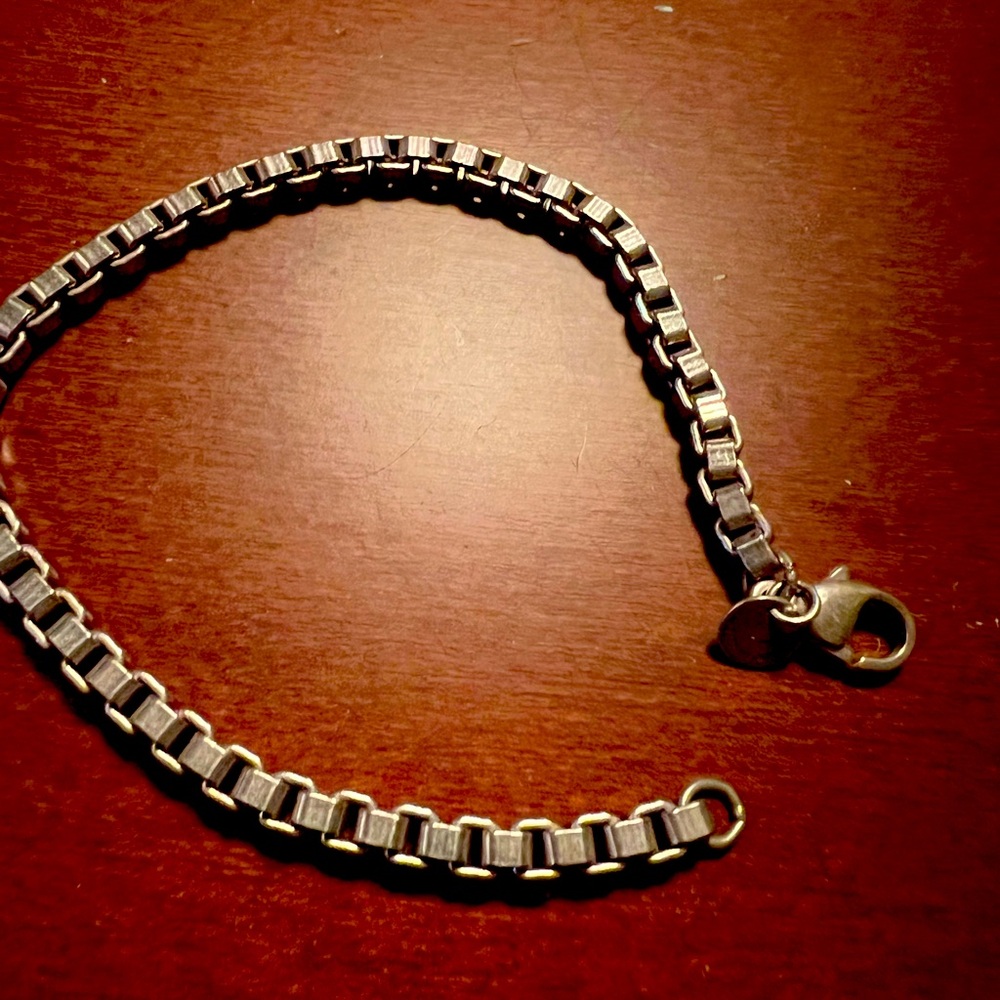 Tiffany bracelet